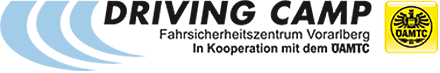 DRIVING CAMP Fahrsicherheitszentrum Vorarlberg – in Kooperation mit dem ÖAMTC